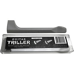 Guitar Triller GT1 Cool Gray Single