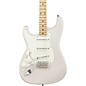 Fender American Original '50s Stratocaster Left-Handed Maple Fingerboard Electric Guitar White Blonde thumbnail