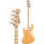 Fender American Original '70s Jazz Bass Maple Fingerboard Natural