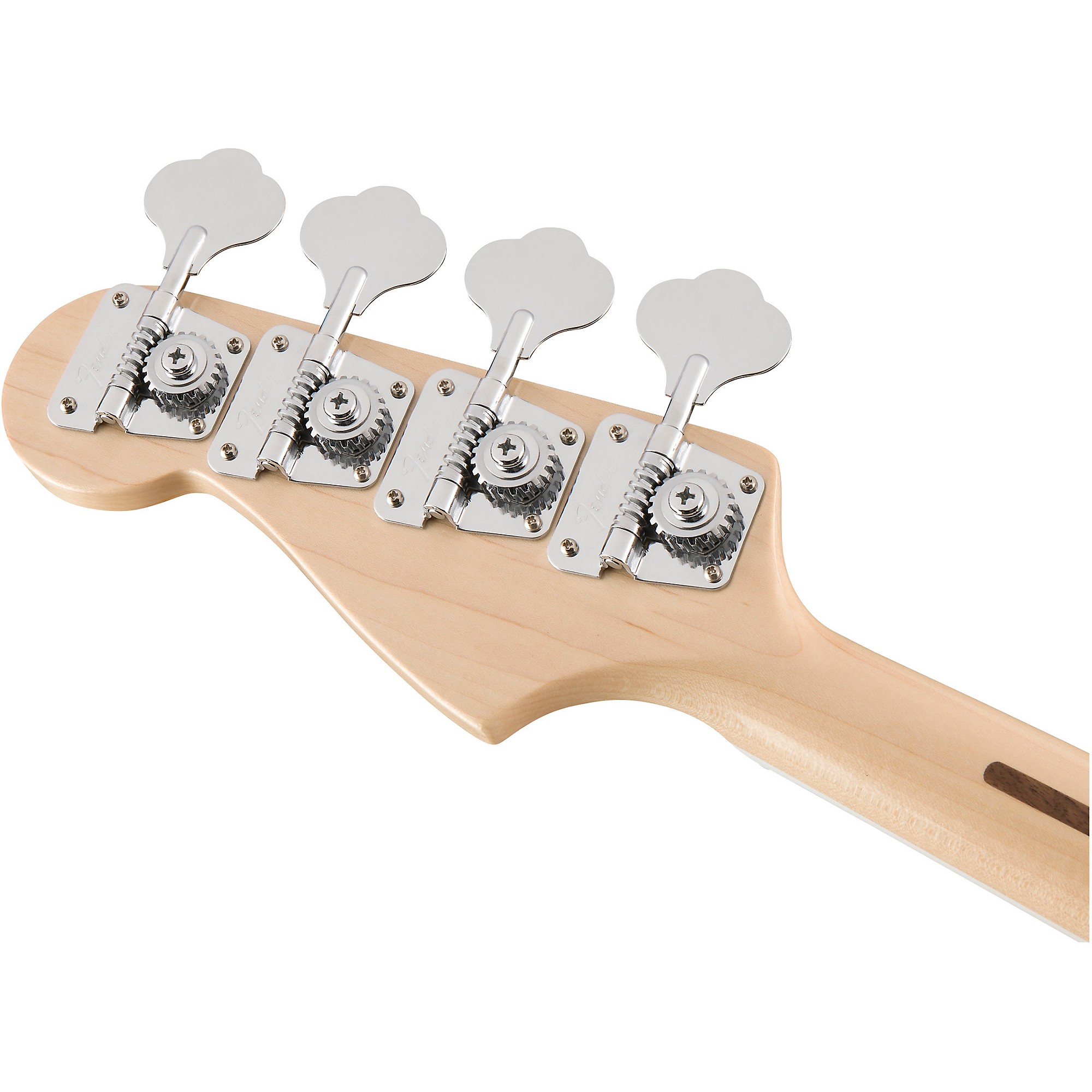 Fender American Original '70s Jazz Bass Natural – Chicago