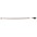 J. La Salle LB-12 Brazilwood Student Series Violin Bow 1/... J. La Salle LB-12 Brazilwood Student Series Violin Bow 3/4 Round