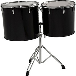 Sound Percussion Labs Concert Tom Set 16 and 18 with Stand