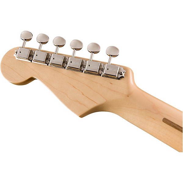 Open Box Fender American Original '50s Stratocaster Maple Fingerboard Electric Guitar Level 2 White Blonde 190839602633