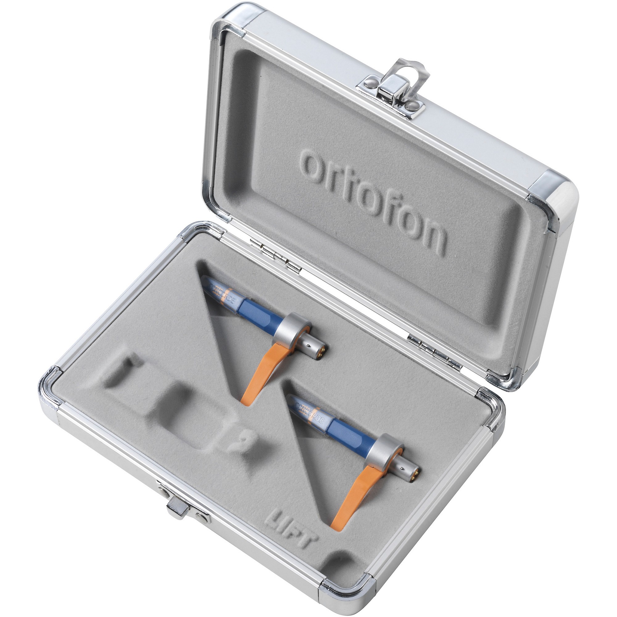 Ortofon Concorde DJ Cartridge Twin Pack | Guitar Center