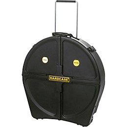 HARDCASE Kit Cymbal Case 24 in.