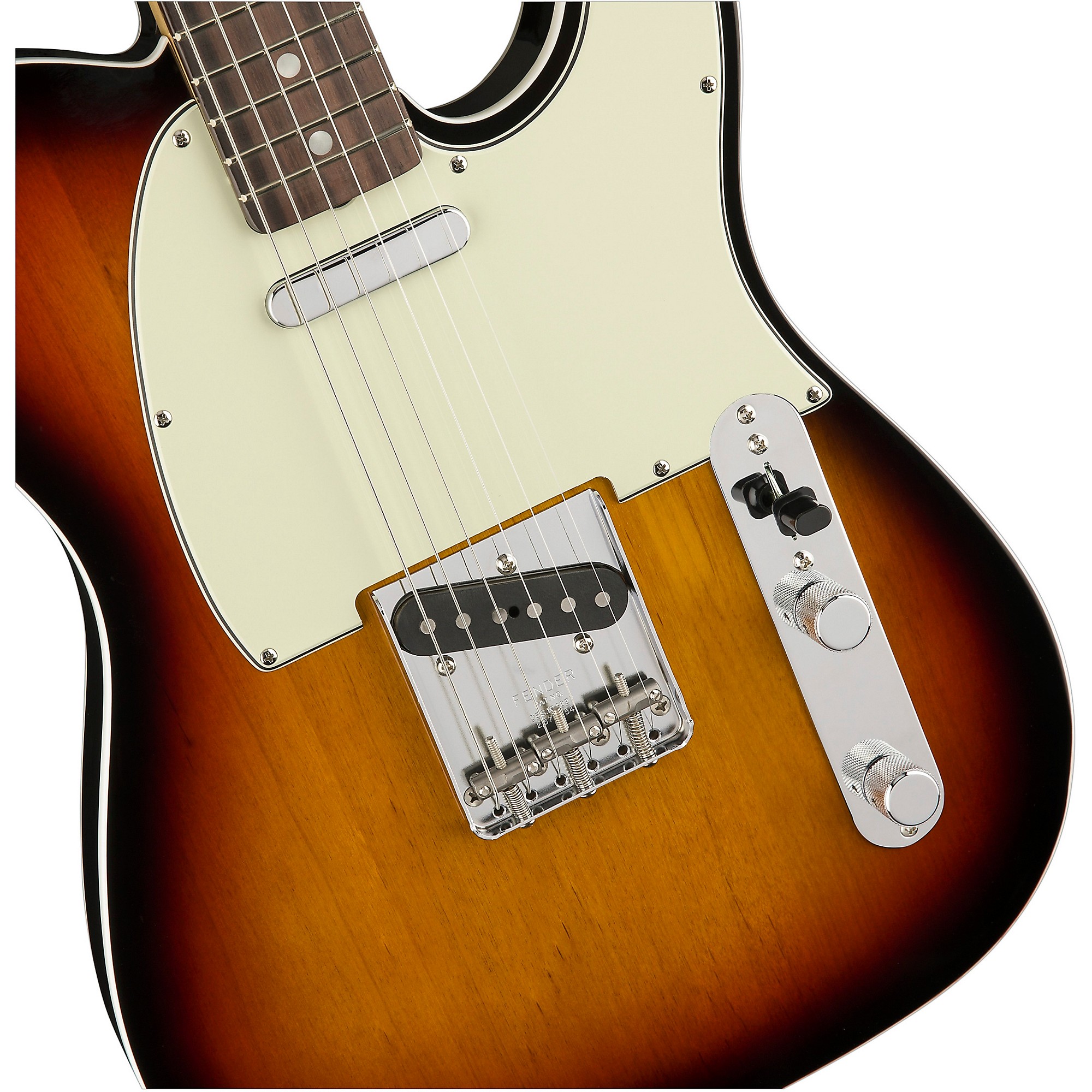 Fender American Original '60s Telecaster Rosewood