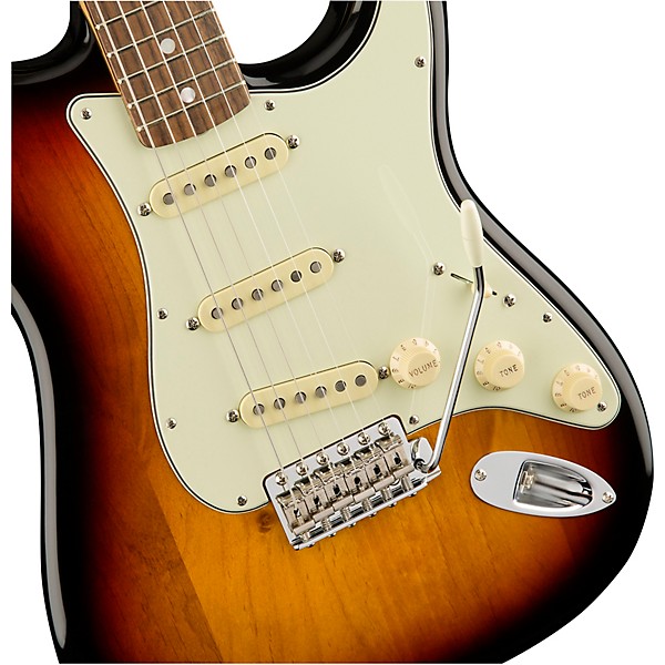 Fender American Original '60s Stratocaster Rosewood Fingerboard Electric Guitar 3-Color Sunburst