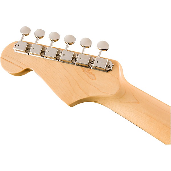 Fender American Original '60s Stratocaster Rosewood Fingerboard Electric Guitar 3-Color Sunburst