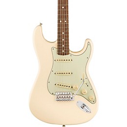 Open Box Fender American Original '60s Stratocaster Rosewood Fingerboard Electric Guitar Level 2 Olympic White 190839424747