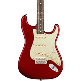 Open Box Fender American Original '60s Stratocaster Rosewood Fingerboard Electric Guitar Level 2 Candy Apple Red 190839364265