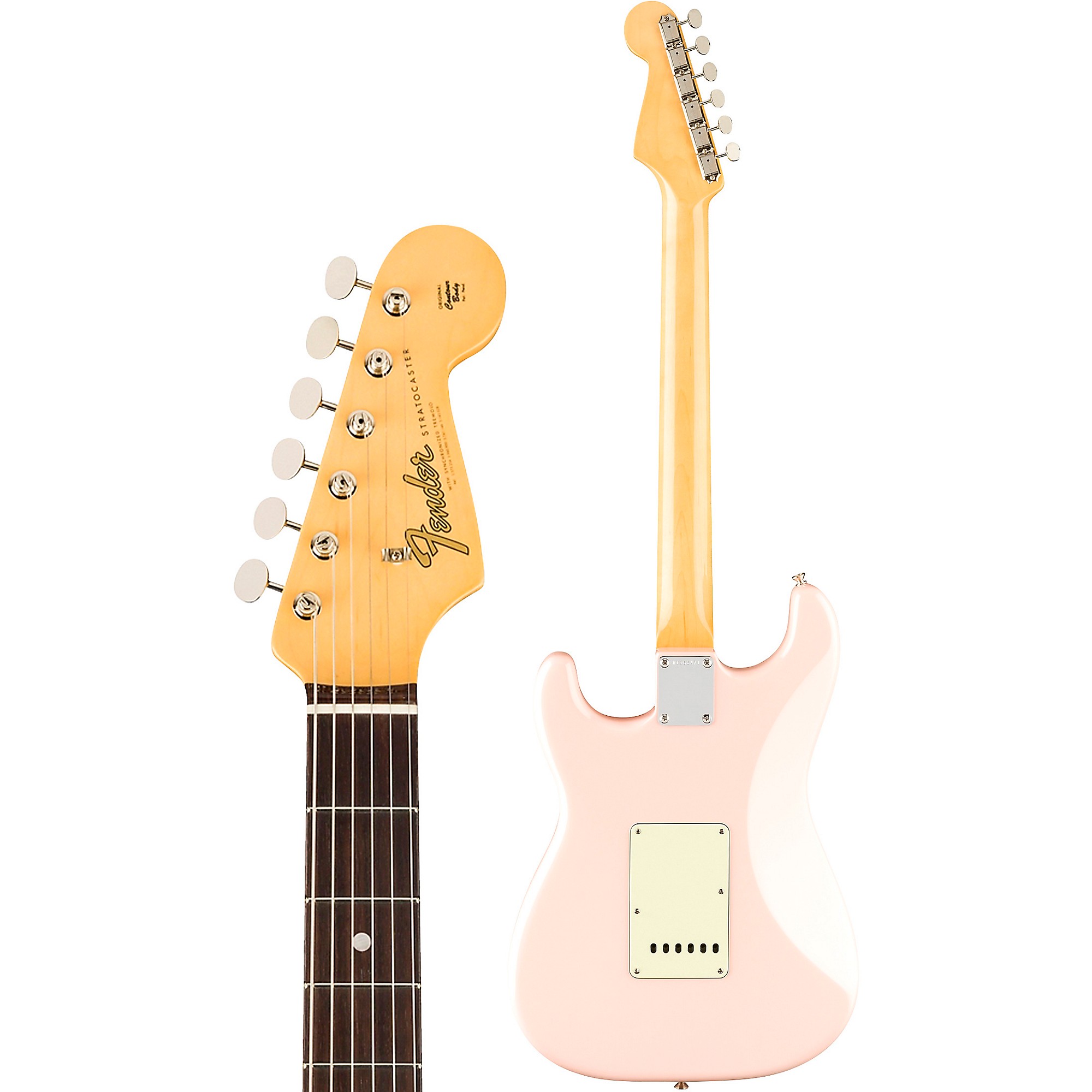 Fender American Original '60s Stratocaster Rosewood