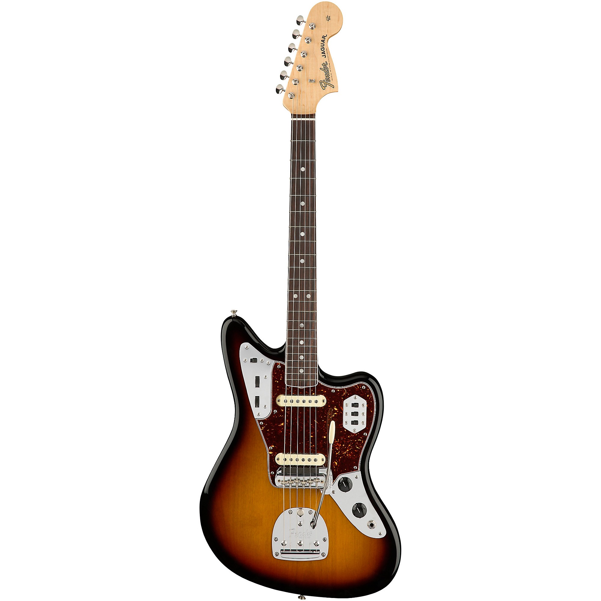 Fender American Original '60s Jaguar Rosewood Fingerboard
