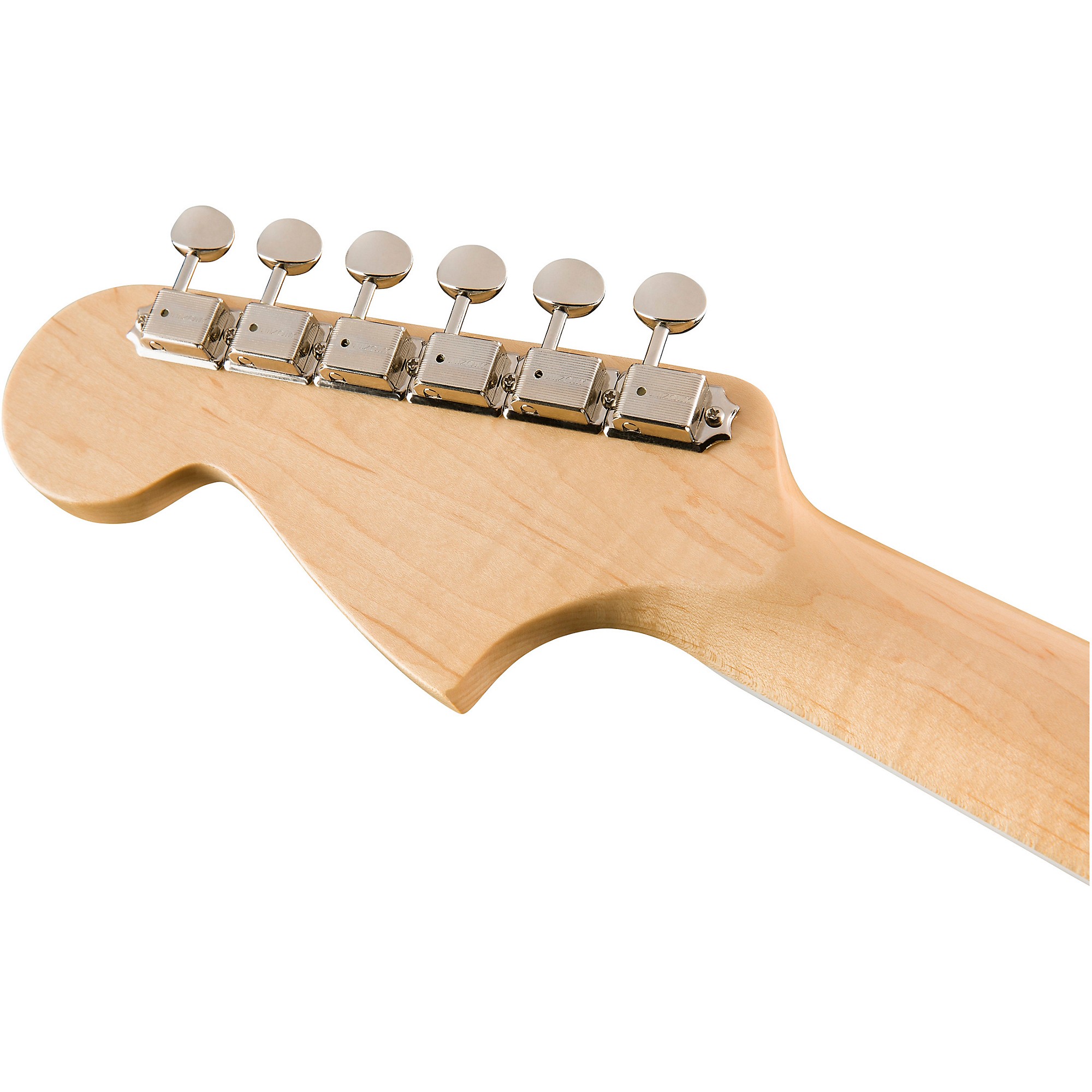 Fender American Original '60s Jaguar Rosewood Fingerboard