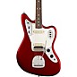 Fender American Original '60s Jaguar Rosewood Fingerboard Electric Guitar Candy Apple Red thumbnail