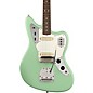 Fender American Original '60s Jaguar Rosewood Fingerboard Electric Guitar Surf Green thumbnail