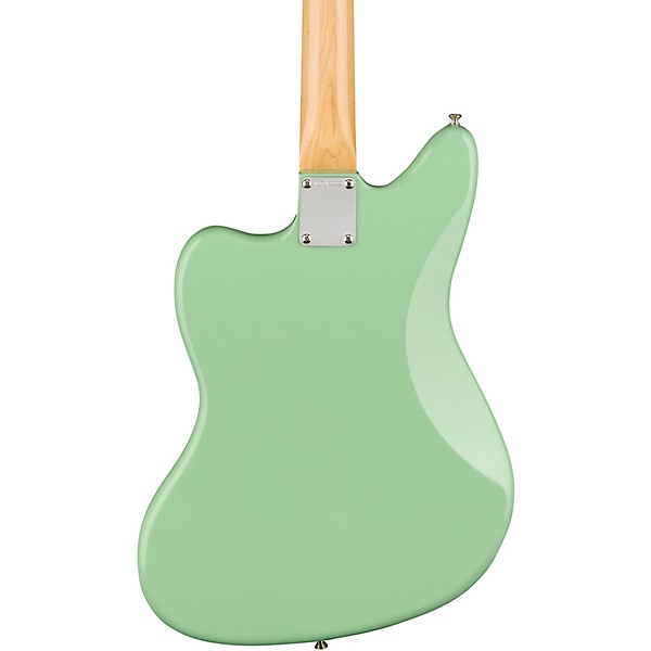 Open Box Fender American Original '60s Jaguar Rosewood Fingerboard Electric Guitar Level 2 Surf Green 190839751034