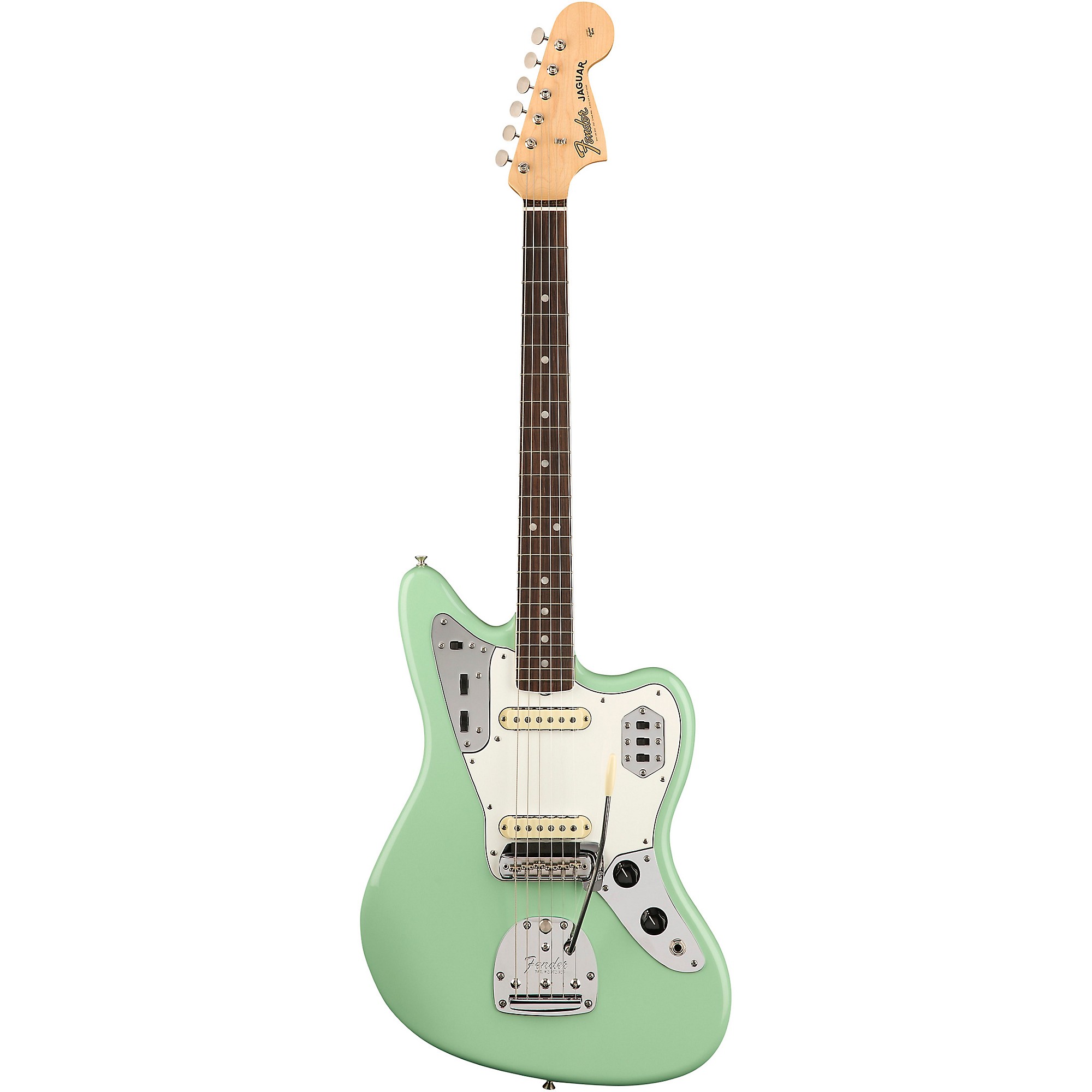 Fender American Original '60s Jaguar Rosewood Fingerboard