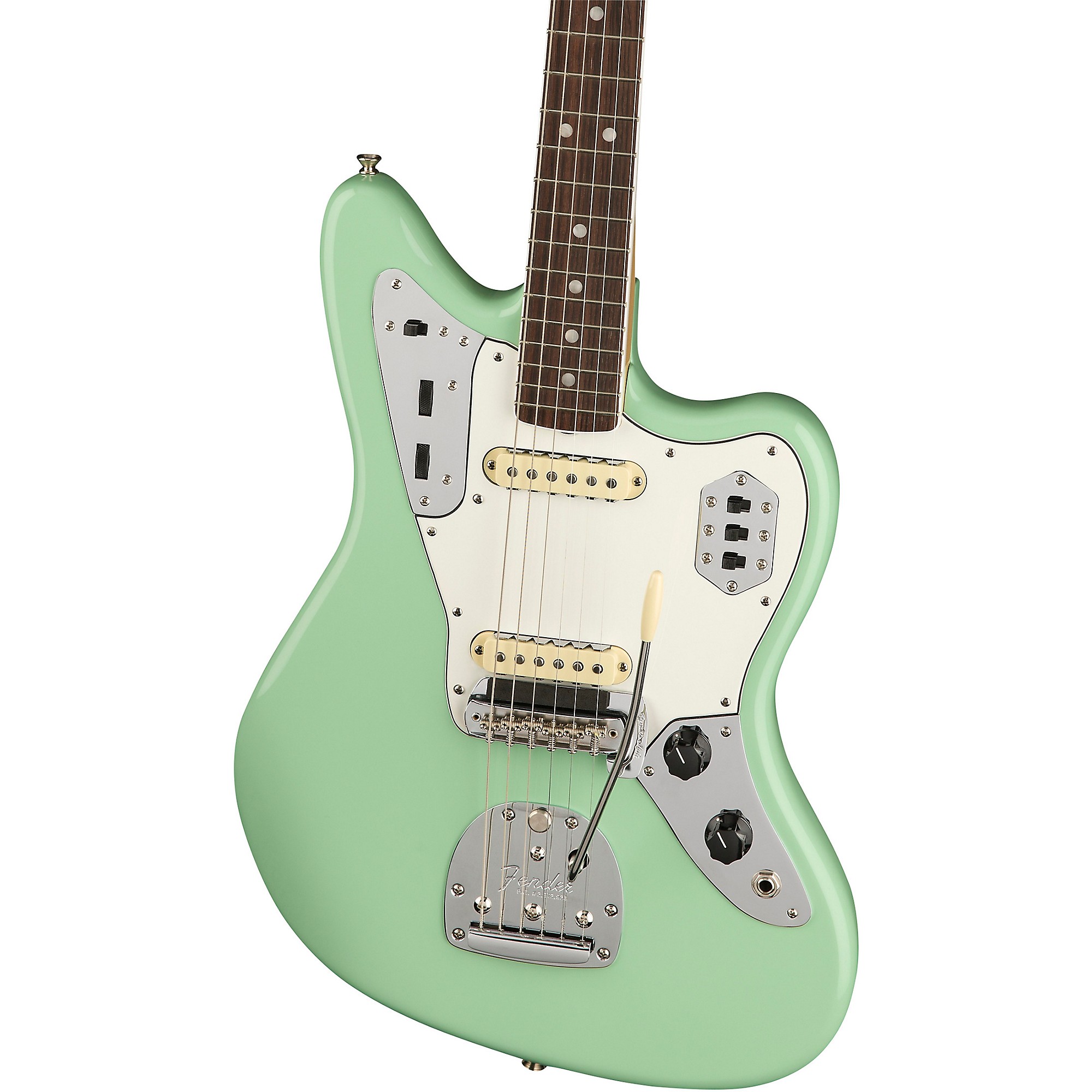 Fender American Original '60s Jaguar Rosewood Fingerboard