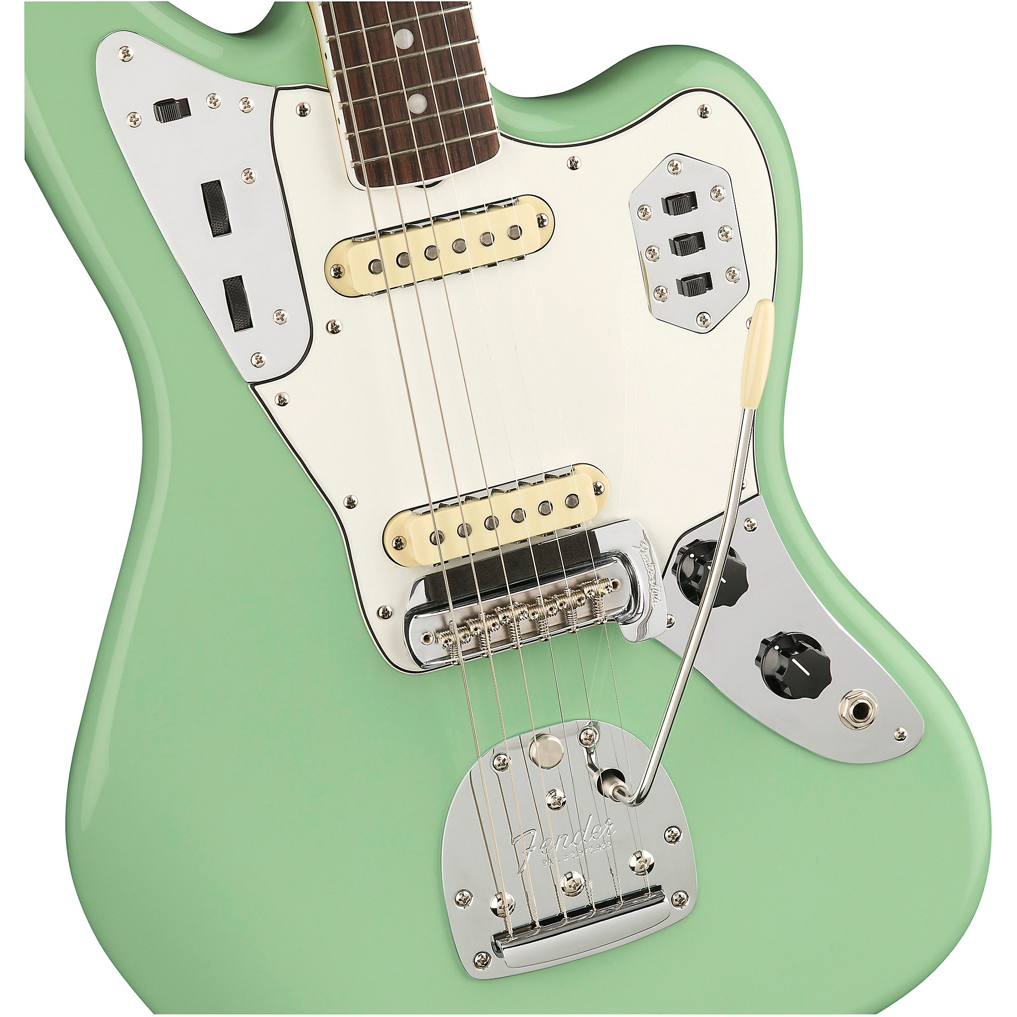 Fender American Original '60s Jaguar Rosewood Fingerboard Electric