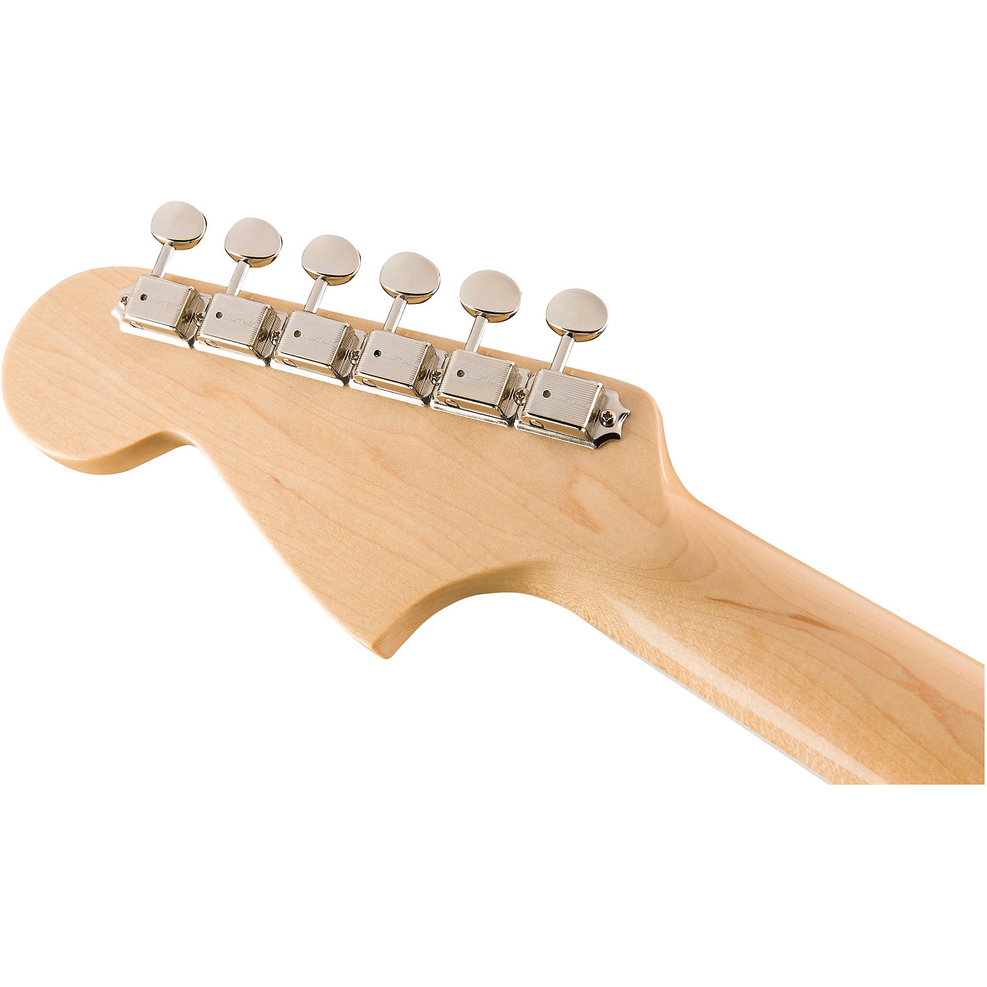 ジャンクギター Fender USA ブレット3Sボディ　mushroomネック Fender American Original '60s Jaguar Rosewood Fingerboard Electric