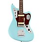 Fender American Original '60s Jaguar Rosewood Fingerboard Electric Guitar Daphne Blue thumbnail