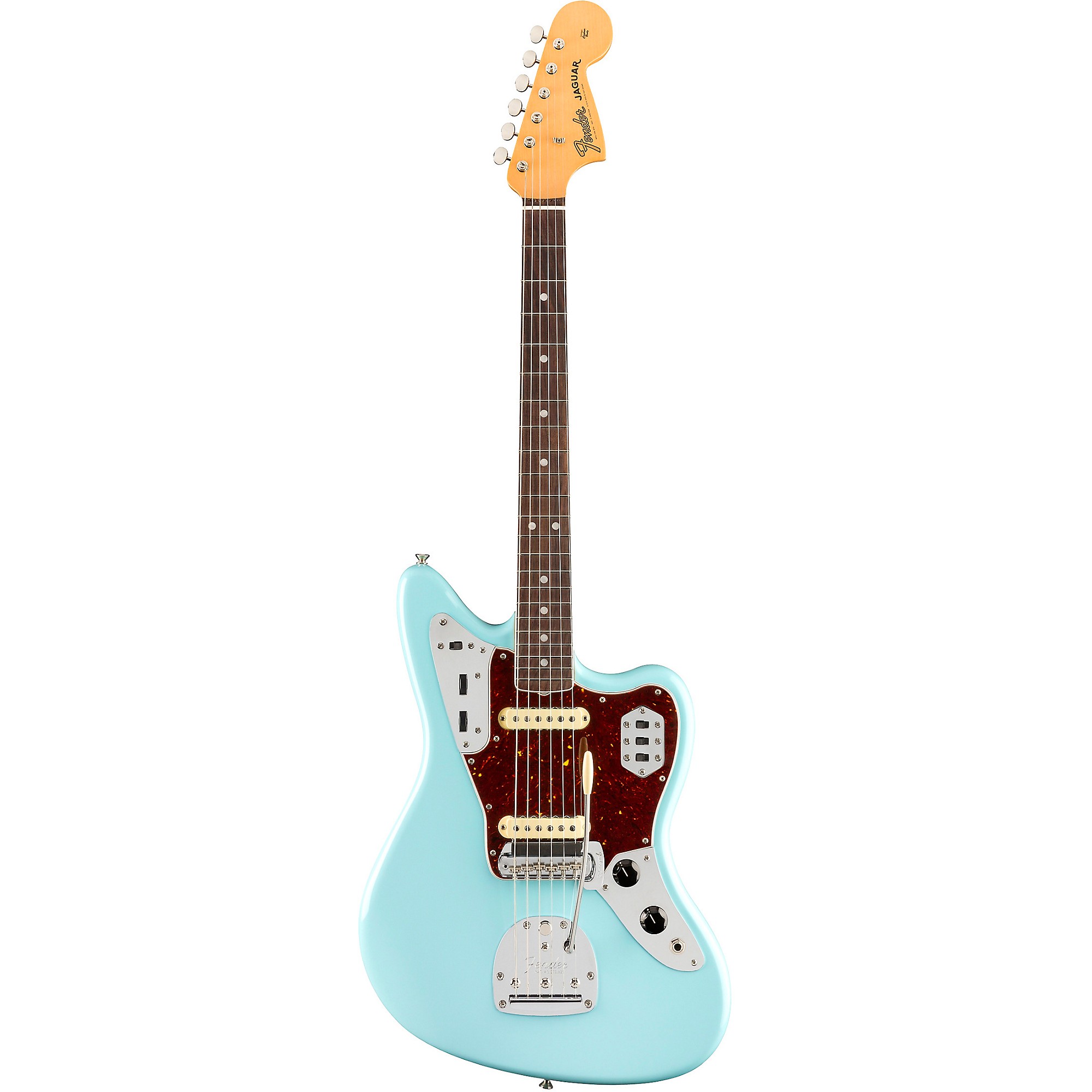 Fender American Original '60s Jaguar Rosewood Fingerboard