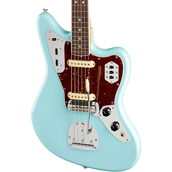 Fender American Original '60s Jaguar Rosewood Fingerboard Electric