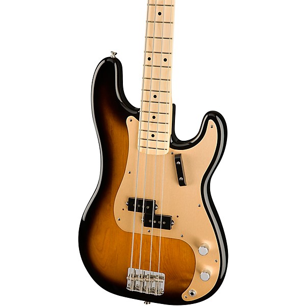 Fender American Original '50s Precision Bass Maple Fingerboard 2