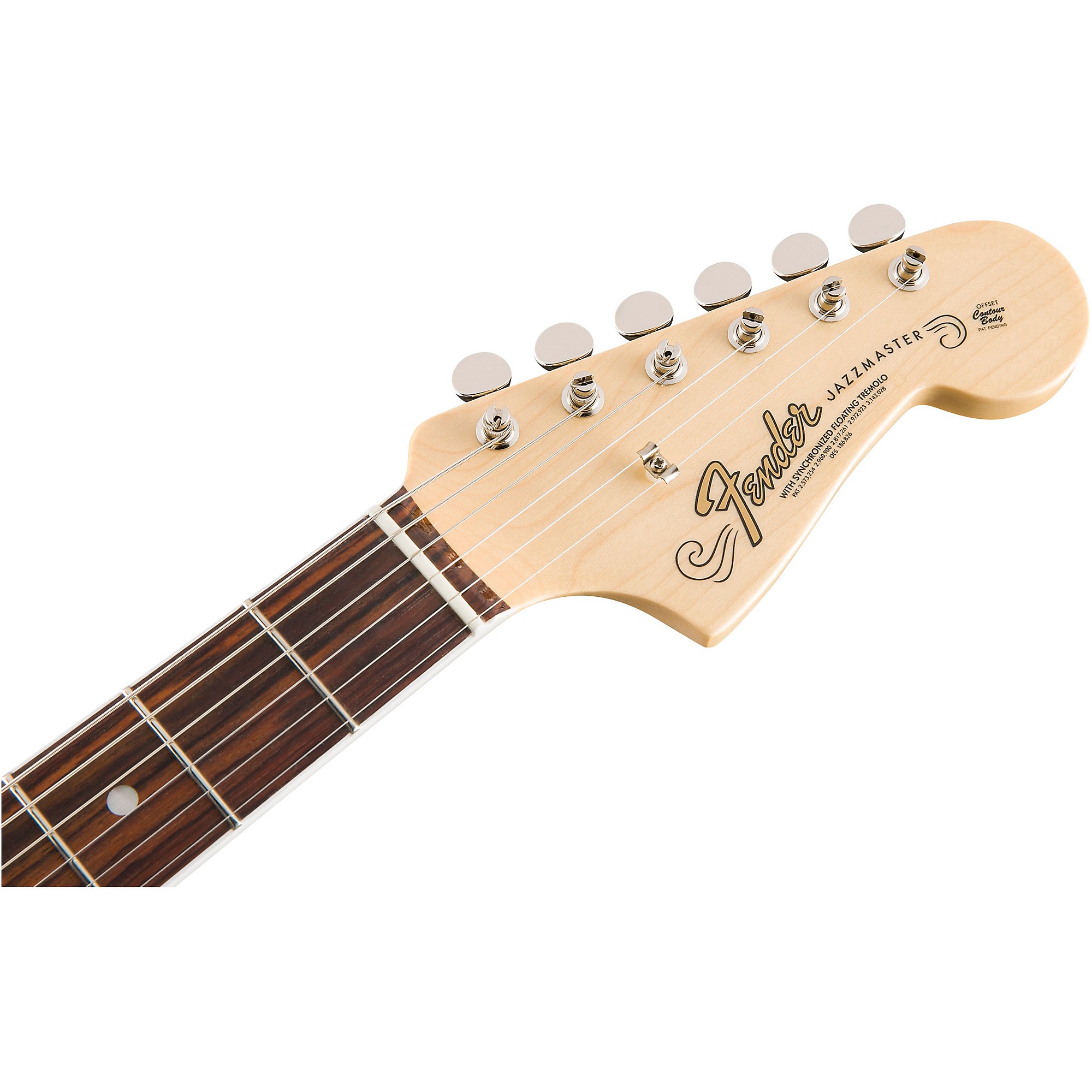 Fender American Original '60s Jazzmaster | The Music Emporium