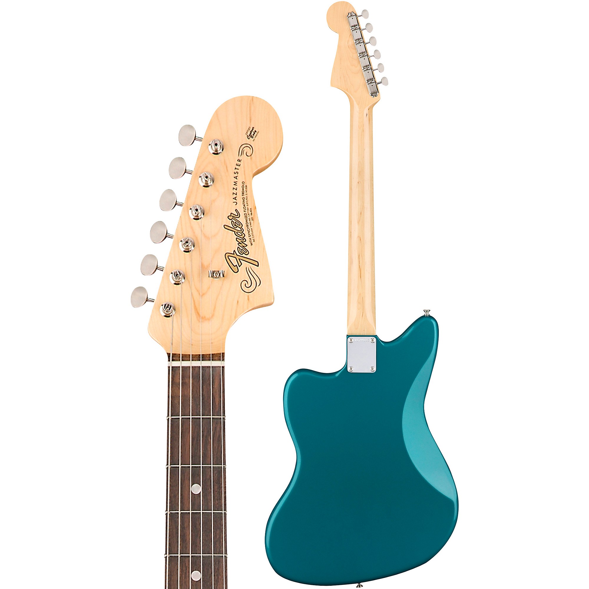 Fender American Original '60s Jazzmaster Rosewood
