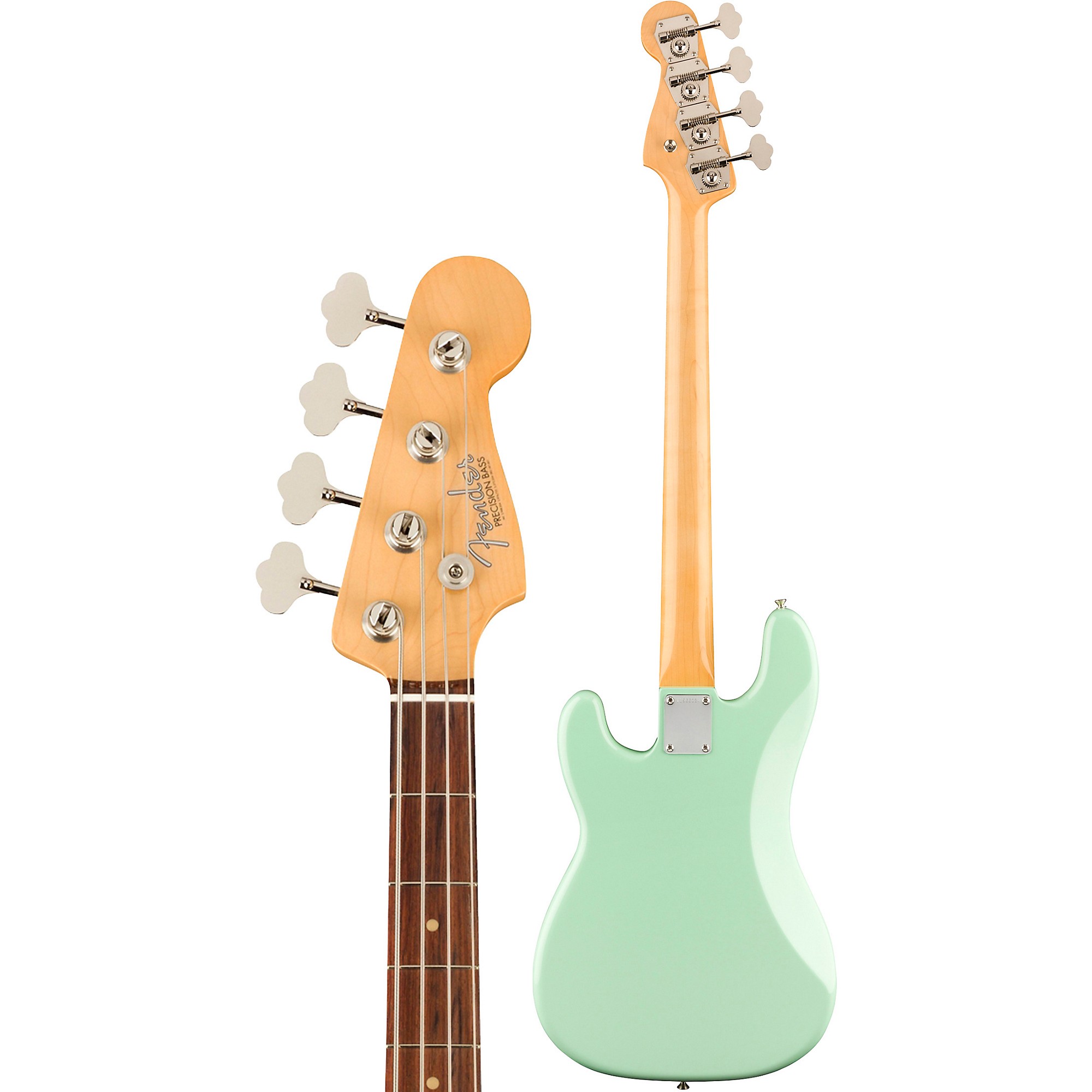 ベース FENDER USA AMERICAN ORIGINAL 60s PB プレベの開封レビューその2。サウンドチェック♪【Fender USA
