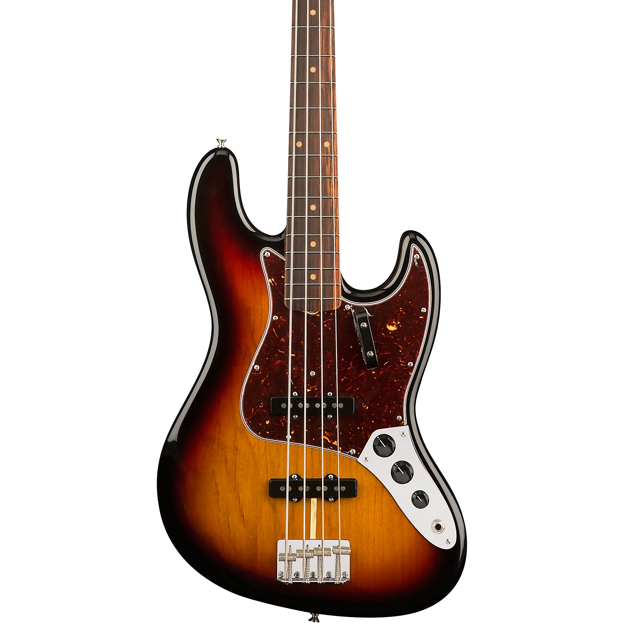 Fender American Original '60s Jazz Bass Rosewood Fingerboard 3