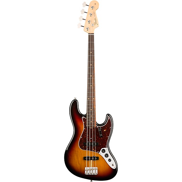 Fender American Original 60’s Jazz Bass Fender American Original '60s Jazz Bass Rosewood Fingerboard 3