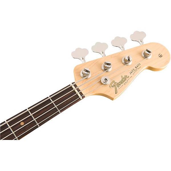 Fender American Original '60s Jazz Bass Rosewood Fingerboard 3