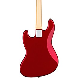 Fender American Original '60s Jazz Bass Rosewood Fingerboard Candy Apple Red