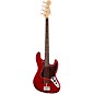 Fender American Original '60s Jazz Bass Rosewood Fingerboard Candy Apple Red