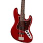 Fender American Original '60s Jazz Bass Rosewood Fingerboard Candy Apple Red
