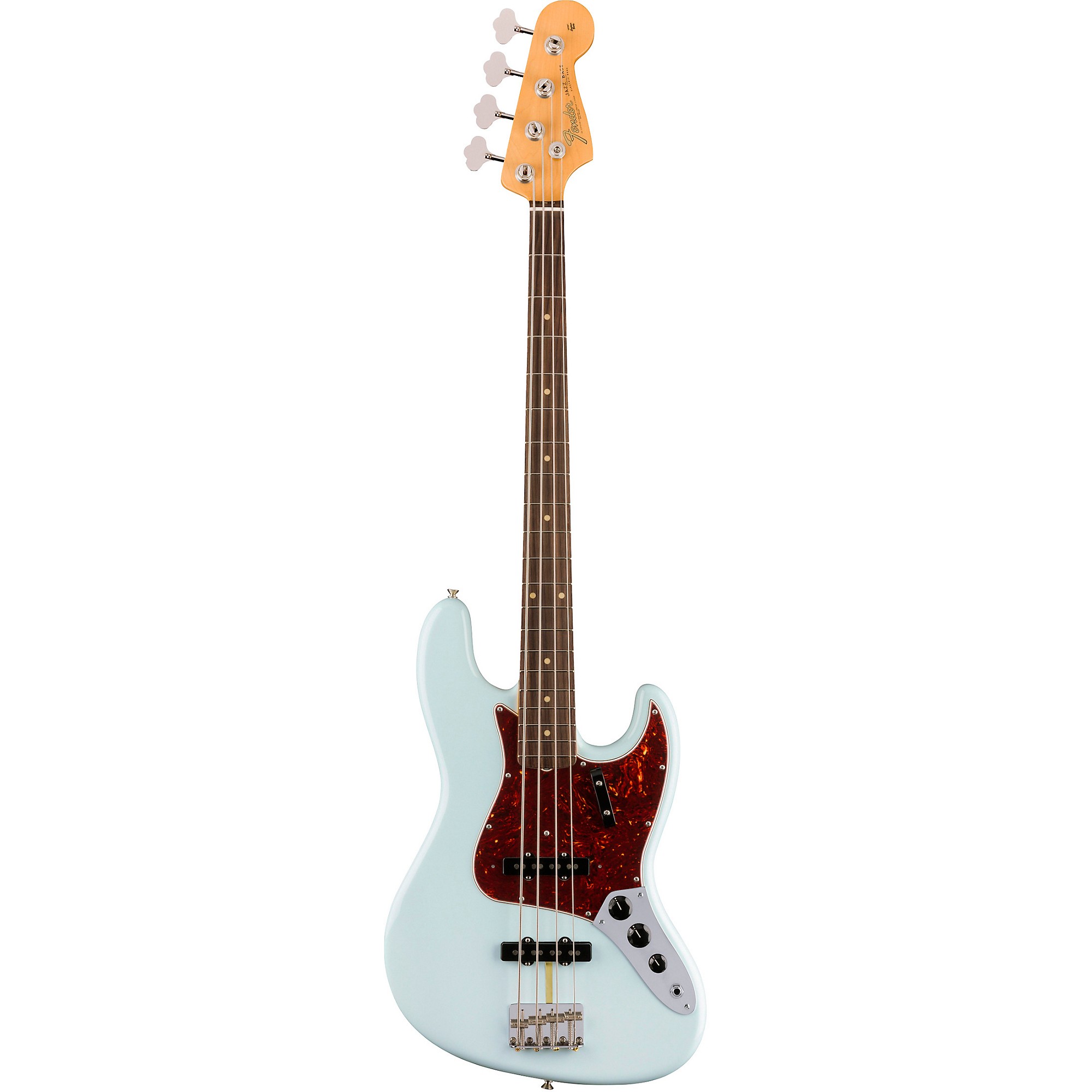 Fender American Original '60s Jazz Bass Rosewood Fingerboard Sonic