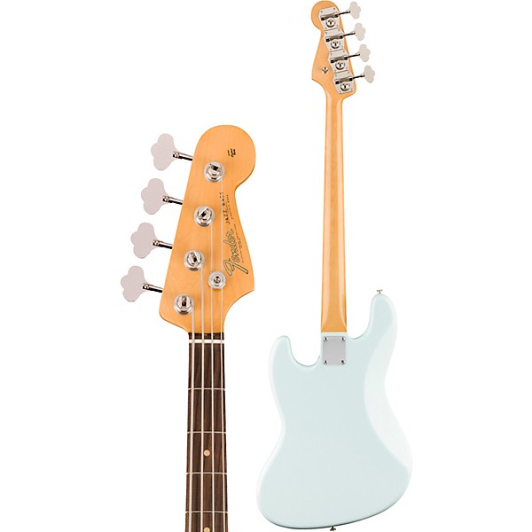 Fender American Original '60s Jazz Bass Rosewood Fingerboard Sonic