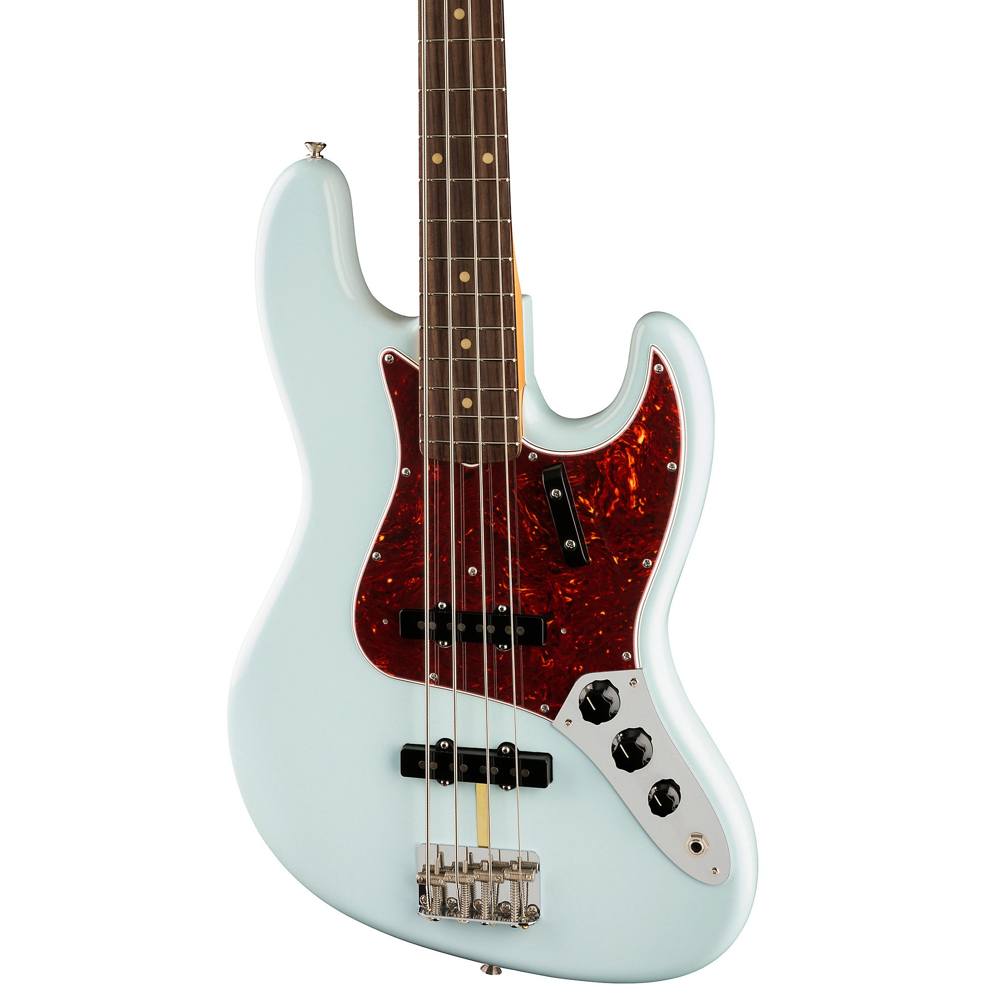 Fender American Original '60s Jazz Bass Rosewood Fingerboard Sonic