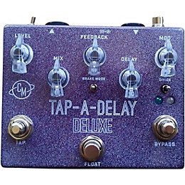 Cusack Music Tap-A-Delay Deluxe Effects Pedal