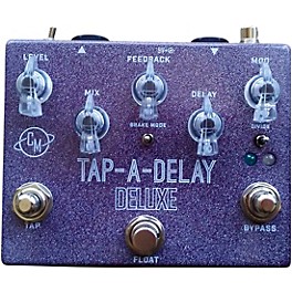 Cusack Music Tap-A-Delay Deluxe Effects Pedal