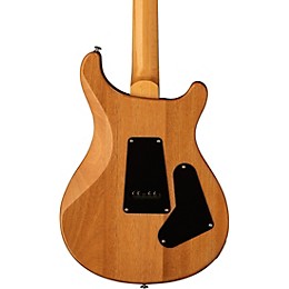 PRS SE Custom 24 Lefty Electric Guitar Faded Blue Burst