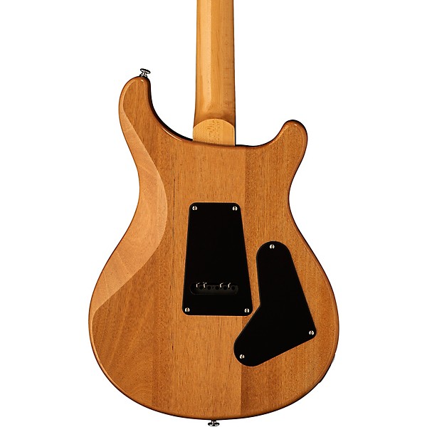 PRS SE Custom 24 Lefty Electric Guitar Faded Blue Burst