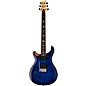 PRS SE Custom 24 Lefty Electric Guitar Faded Blue Burst