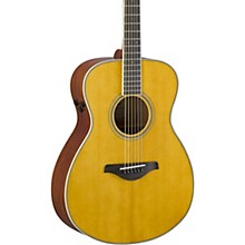 Yamaha FS-TA TransAcoustic Concert Acoustic-Electric Guitar Vintage Tint