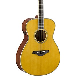 Yamaha FS-TA TransAcoustic Concert Acoustic-Elect... Yamaha FS-TA TransAcoustic Concert Acoustic-Electric Guitar Vintage Tint