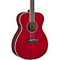 Yamaha FS-TA TransAcoustic Concert Acoustic-Electric Guitar Ruby Red thumbnail