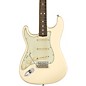 Fender American Original '60s Stratocaster Left-Handed Rosewood Fingerboard Electric Guitar Olympic White thumbnail