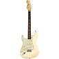 Fender American Original '60s Stratocaster Left-Handed Rosewood Fingerboard Electric Guitar Olympic White